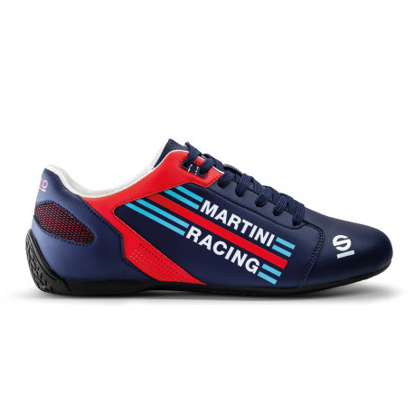 Topánky Topánky Sparco SL-17 Martini Racing | race-shop.sk