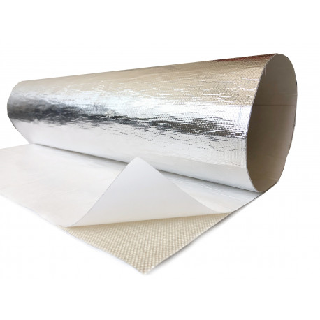 Tepelné štíty a prívod vzduchu Samolepiaca tepelná izolácia RACES PRO 30x60cm | race-shop.sk