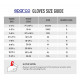 Rukavice Rukavice Sparco Record (vonkajšie šitie) čierno/ červená | race-shop.sk