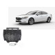 Spodné kryty motora Ochranný spodný kryt motora Mazda 6 | race-shop.sk