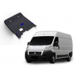 Ochranný spodný kryt motora Fiat Ducato