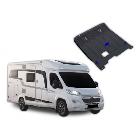 Spodné kryty motora Ochranný spodný kryt motora Citroen Jumper Caravan | race-shop.sk