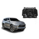 Spodné kryty motora Ochranný spodný kryt motora Mitsubishi Pajero Sport | race-shop.sk