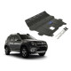 Spodné kryty motora Ochranný spodný kryt motora Dacia Duster | race-shop.sk