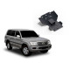 Spodné kryty motora Ochranný spodný kryt motora Toyota Land Cruiser 100 | race-shop.sk