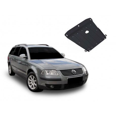 Spodné kryty motora Ochranný spodný kryt motora Volkswagen Passat | race-shop.sk