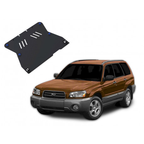 Spodné kryty motora Ochranný spodný kryt prevodovky pre Subaru Forester | race-shop.sk