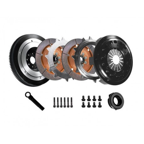 Spojky a zotrvačníky DKM Spojková sada DKM zo série MR pre BMW 7 Series E38 1994-2001 08/95-11/01 1020 Nm | race-shop.sk