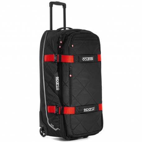 Tašky, peňaženky Cestovná taška SPARCO Tour čierno/červená | race-shop.sk