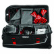 Tašky, peňaženky Cestovná taška SPARCO Tour Martini Racing čierno/červená | race-shop.sk