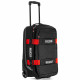 Cestovná taška SPARCO Travel čierno/červená