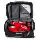 Tašky, peňaženky Cestovná taška SPARCO Travel čierno/červená | race-shop.sk