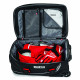 Tašky, peňaženky Cestovná taška SPARCO Travel Martini Racing čierno/červená | race-shop.sk
