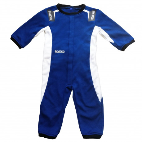Tričká Detský overal SPARCO PAGLIACCETTO, modrá | race-shop.sk