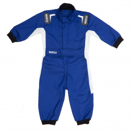 Tričká Detský overal SPARCO EAGLE 2.0 Replica, modrá | race-shop.sk