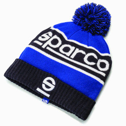 Detská čiapka SPARCO - modrá