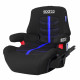 Detské sedačky Detská autosedačka Sparco Seggiolino bimbo SK900I (22-36kg) ISOFIX | race-shop.sk