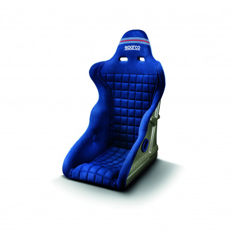 Športové sedačky s FIA homologizáciou Športová sedačka Sparco LEGEND MARTINI RACING FIA modrá | race-shop.sk