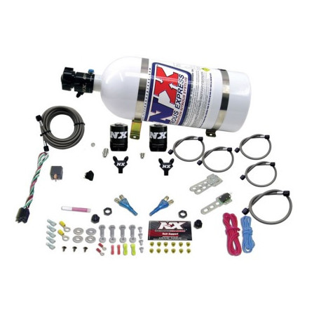 Systém Nitro Dusíkový set BMW EFI ALL (50-300HP) 4.5L | race-shop.sk