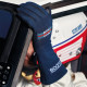 Rukavice FIA pretekárske rukavice Sparco MARTINI RACING LAND CLASSIC (vnútorné šitie), modrá | race-shop.sk
