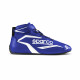 Topánky FIA pretekárske topánky Sparco FORMULA, modrá/biela | race-shop.sk