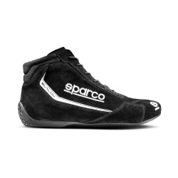FIA pretekárske topánky Sparco SLALOM, čierna