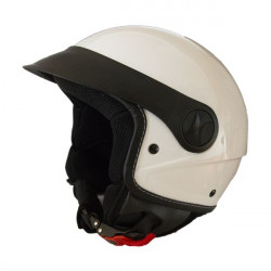Prilba OPEN FACE CE 22-05 Gloss White Helmet