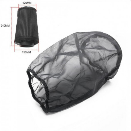 Sady na čistenie filtrov Hydrofóbny návlek športového filtra RACES 12x24cm | race-shop.sk