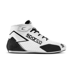 Topánky Sparco PRIME R FIA bielo/čierna