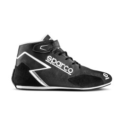 Topánky Sparco PRIME R FIA čierno/biela