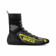 FIA pretekárske topánky Sparco X-LIGHT+, čierna/žltá