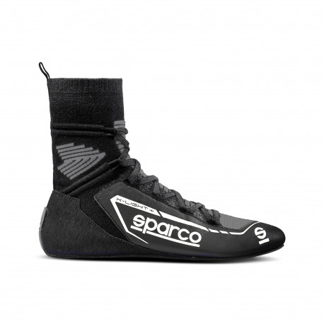 Topánky FIA pretekárske topánky Sparco X-LIGHT+, čierna | race-shop.sk