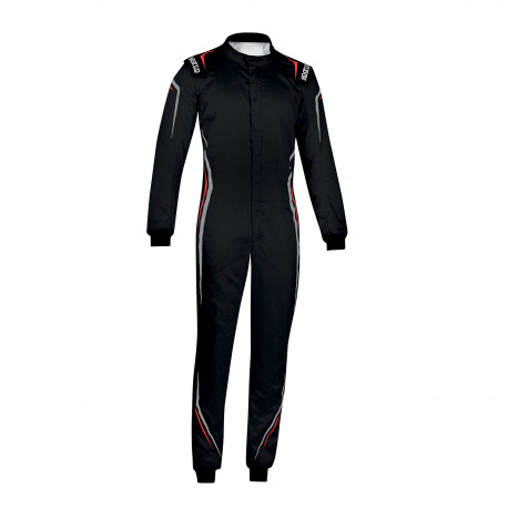 Kombinézy FIA Kombinéza Sparco PRIME (R568) čierna | race-shop.sk