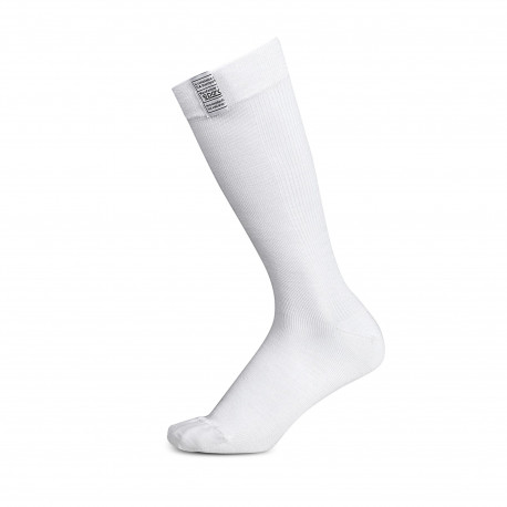 Spodné prádlo Sparco ponožky RW-7 s FIA homologizáciou, biele | race-shop.sk