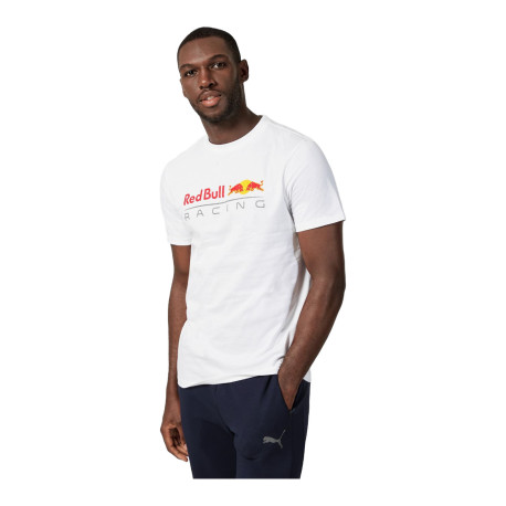 Tričká Tričko RED BULL RACING, biela | race-shop.sk