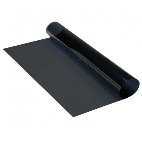 Spreje a fólie Foliatec BLACKNIGHT Superdark tónovacia fólia na okná, 76x300cm, čierna | race-shop.sk