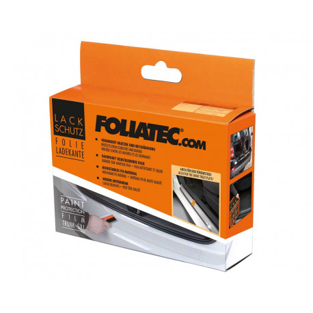 Spreje a fólie Foliatec fólia na ochranu laku kufra, 9,5x120cm | race-shop.sk