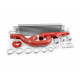 FORGE Motorsport Intercooler pre Scirocco 1.4 TSi 160 | race-shop.sk