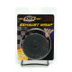 Izolačné pásky na výfuk Black Glass Fiber Exhaust Wrap, 25mm x 4,5m | race-shop.sk