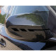 Dekoratívne prúžky na kolesá Foliatec ozdobné pruhy na bočné zrkadlá, čierna | race-shop.sk