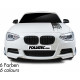 Spreje a fólie Foliatec dekoračný polep auta, STRIPES, 22x150cm, biela | race-shop.sk