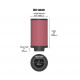 Univerzálne filtre Univerzálny športový vzduchový filter K&N RU-3020 | race-shop.sk