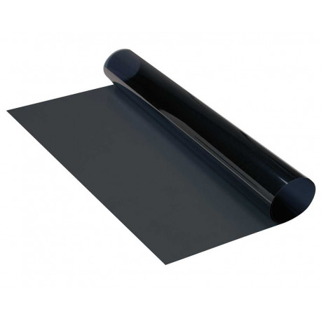 Spreje a fólie BLACKNIGH superdark fólia na tónovanie okien, čierna, 51x400cm / 76x152cm | race-shop.sk