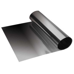 SUNVISOR REFLEX tieniaci pruh čelného skla, čierna, 19x150 cm