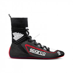 Topánky Sparco X-LIGHT+ FIA čierno/červená