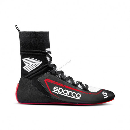 Topánky Topánky Sparco X-LIGHT+ FIA čierno/červená | race-shop.sk