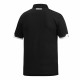 Tričká Polokošeľa SPARCO (na zips), čierna | race-shop.sk