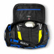 Tašky, peňaženky Cestovná taška SPARCO DAKAR LARGE DUFFLE BAG čierno/modrá | race-shop.sk