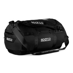 Cestovná taška SPARCO DAKAR SMALL DUFFLE BAG čierna