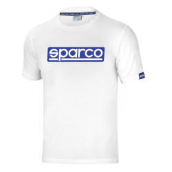 Tričko Sparco ORIGINAL biele